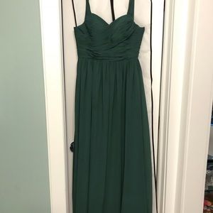 Full length dress